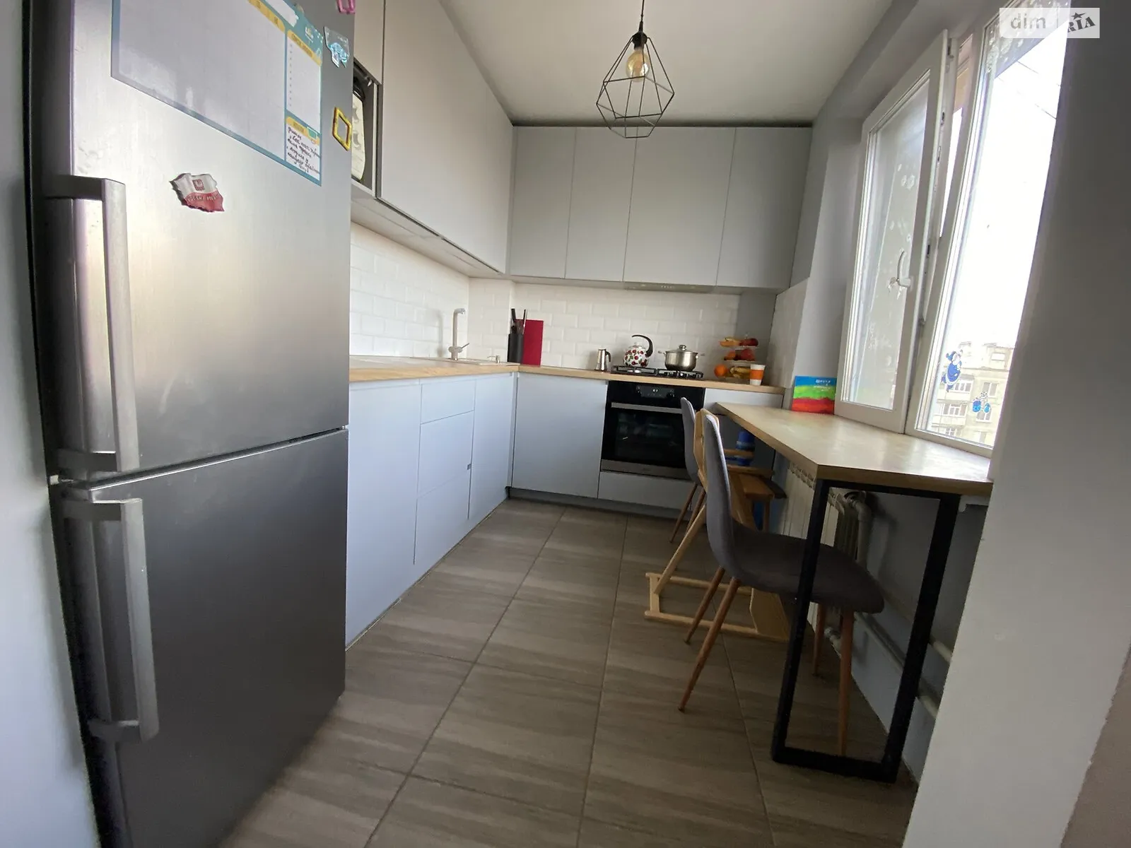 Продается 3-комнатная квартира 66 кв. м в Харькове, просп. Аэрокосмический(Гагарина), 43А - фото 1