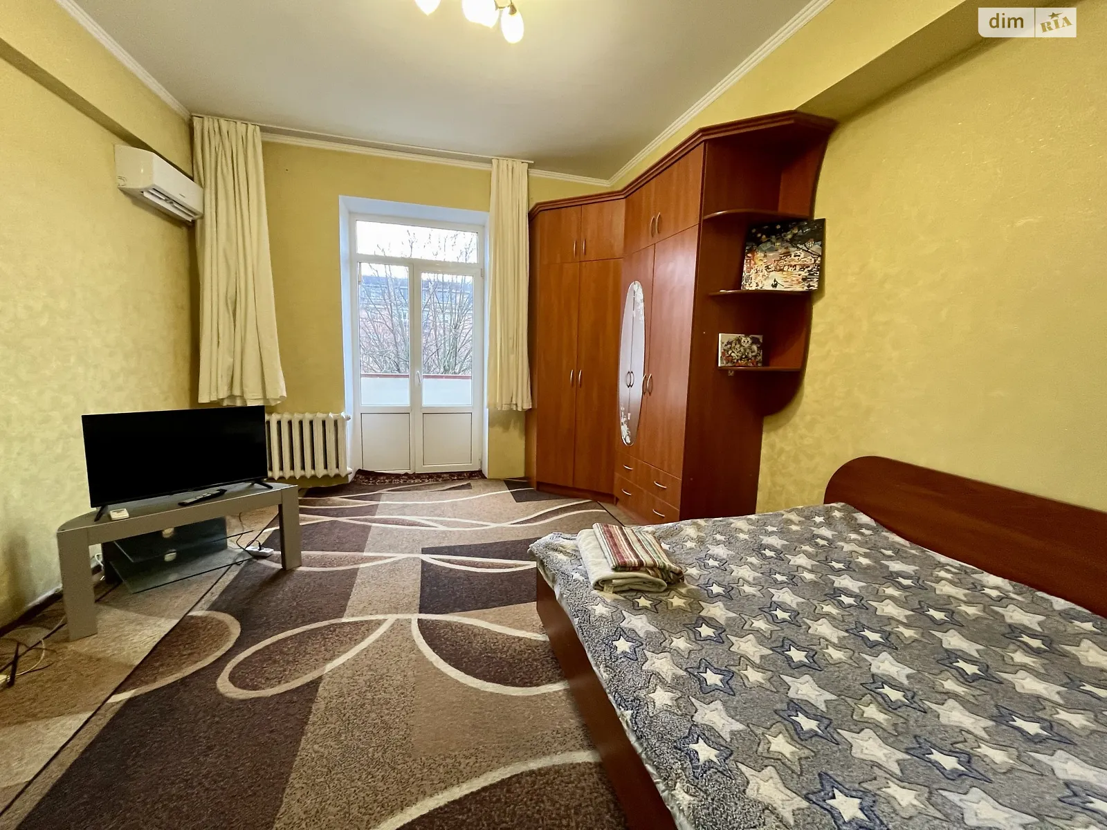 Здається в оренду 1-кімнатна квартира у Черкасах, цена: 750 грн