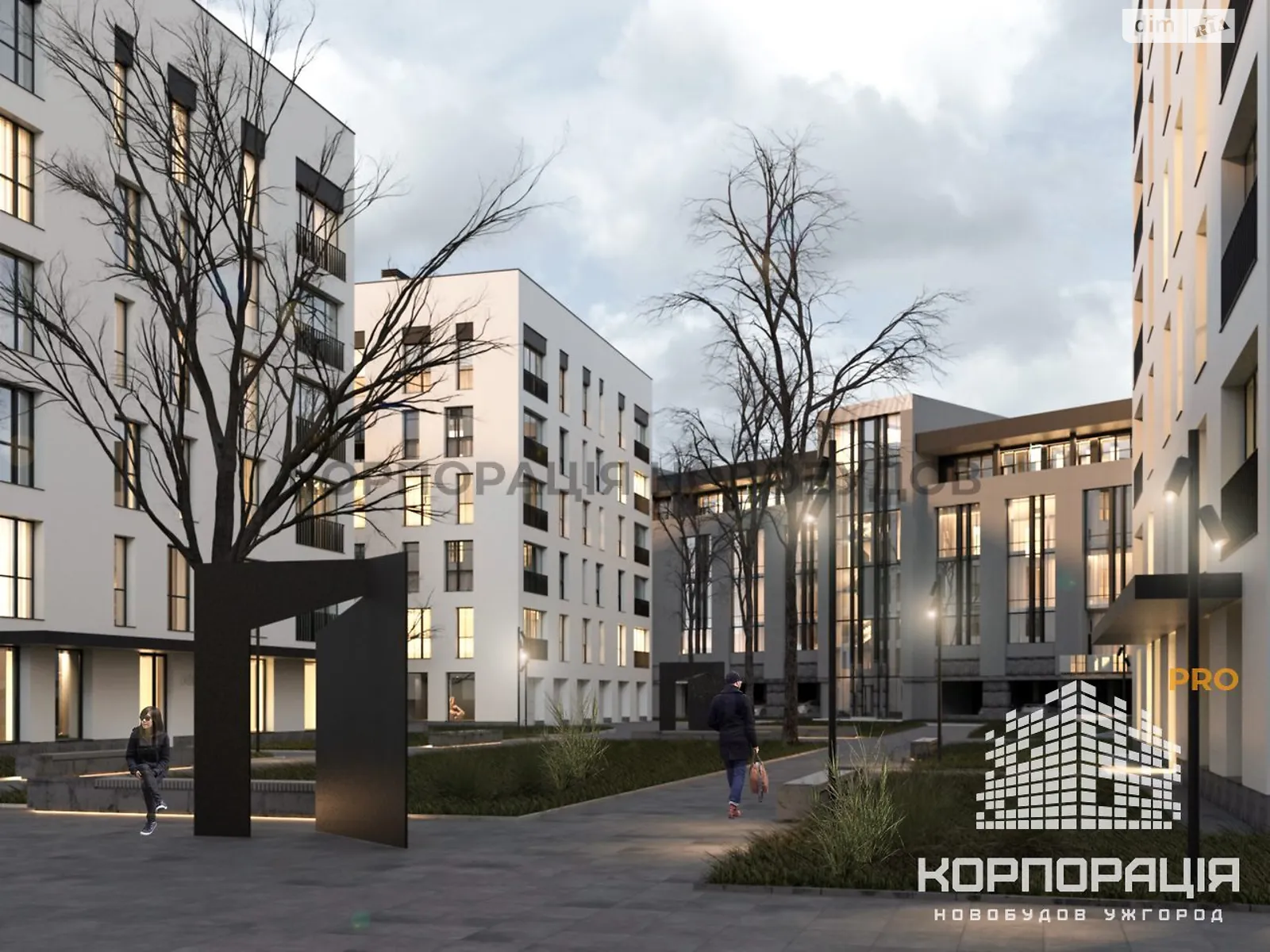 Продается 1-комнатная квартира 43.26 кв. м в Минае, ул. Августина Волошина - фото 1