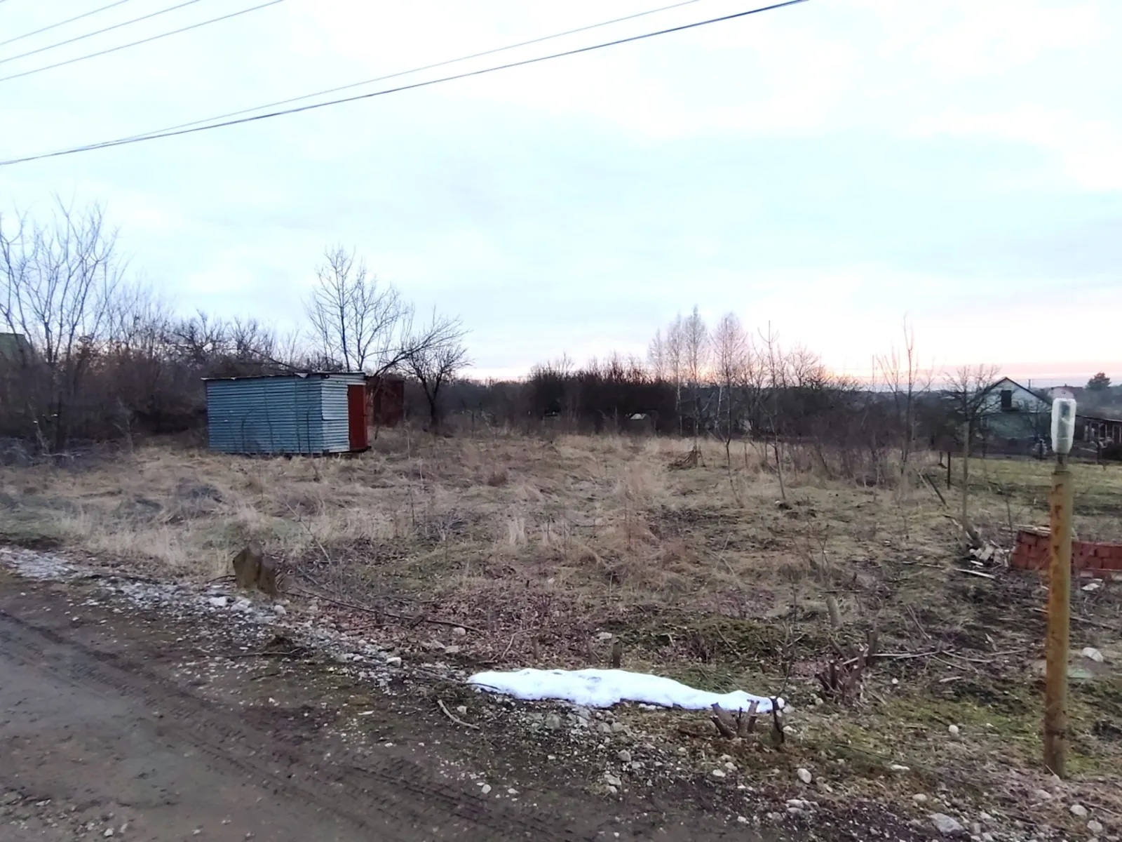 Продається земельна ділянка 10 соток у Дніпропетровській області, цена: 7000 $