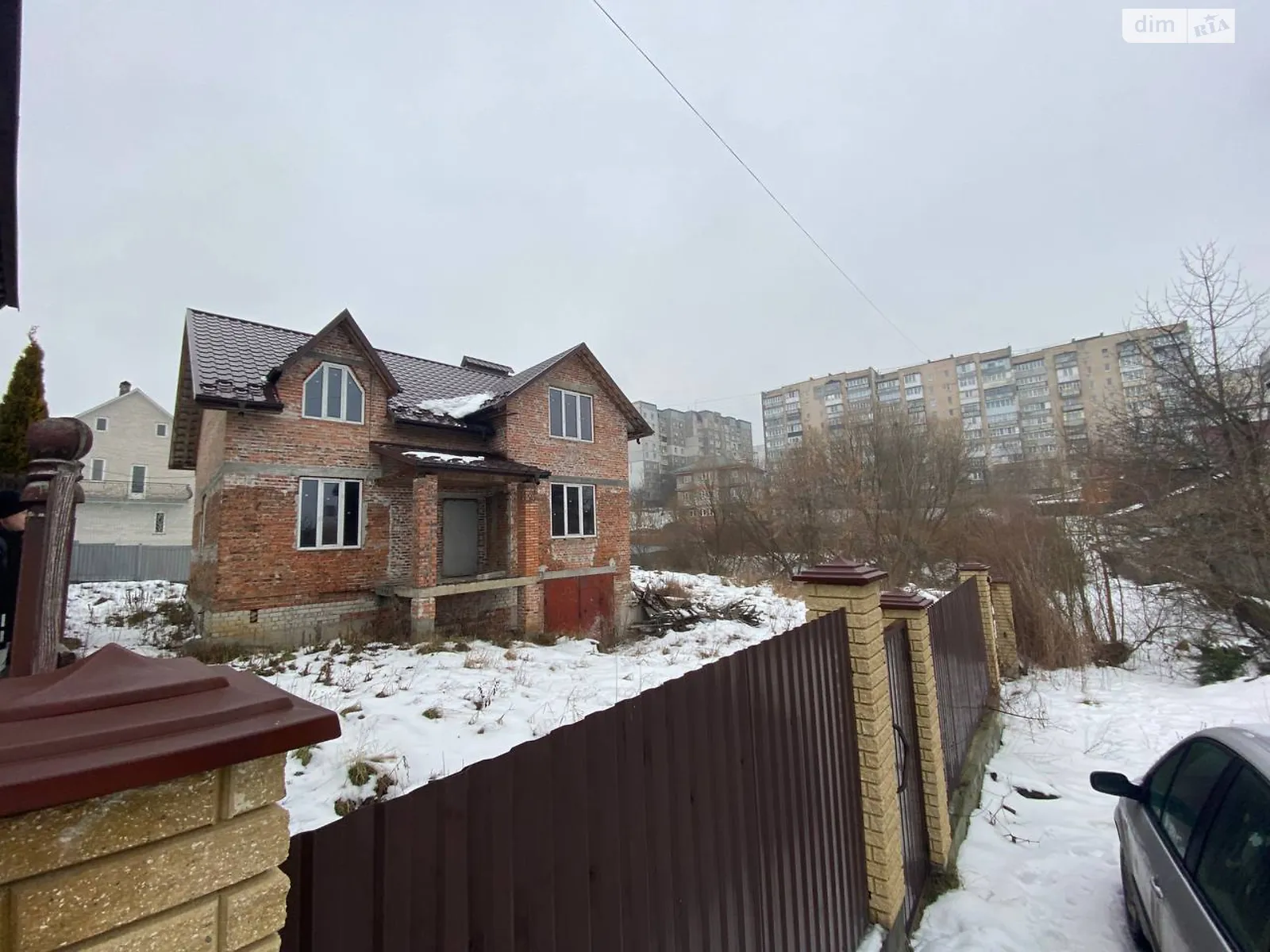 Продается дом на 2 этажа 190 кв. м с верандой - фото 2