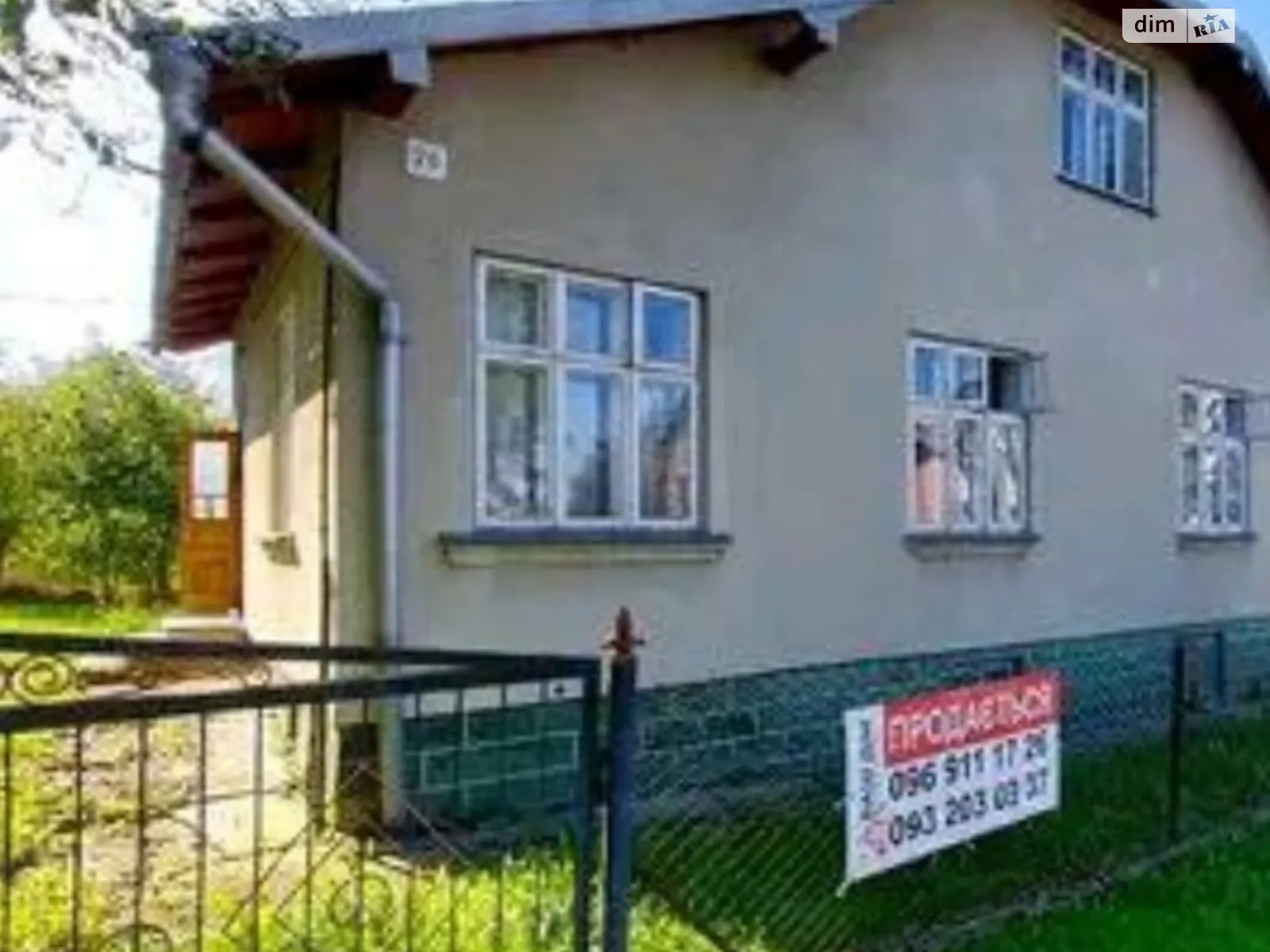 Продається будинок 2 поверховий 158 кв. м з гаражем, цена: 55000 $