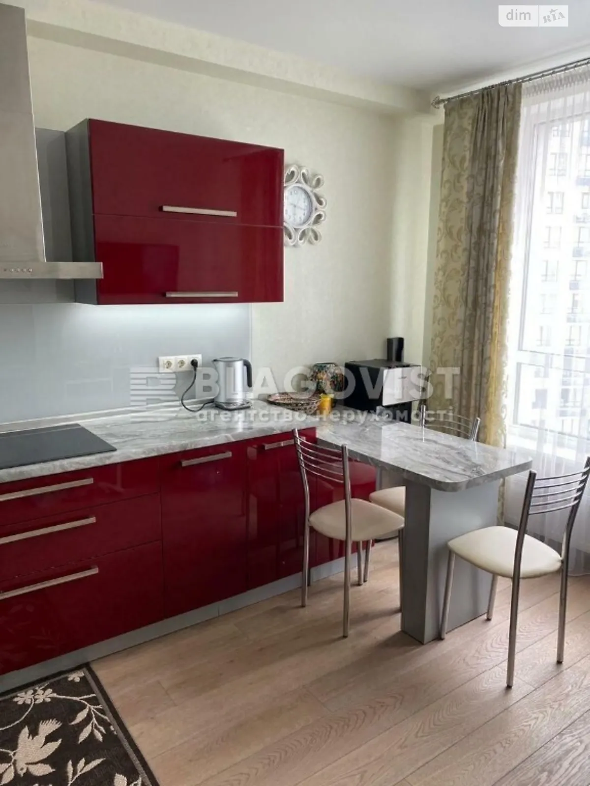 Продается 1-комнатная квартира 64 кв. м в Киеве, ул. Заречная, 1А - фото 1