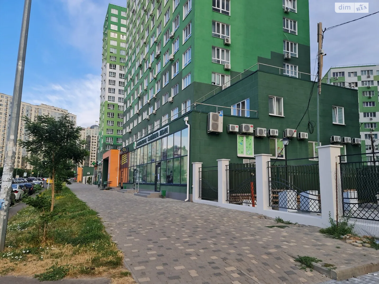 Продается 2-комнатная квартира 44.9 кв. м в Одессе, ул. Марсельская