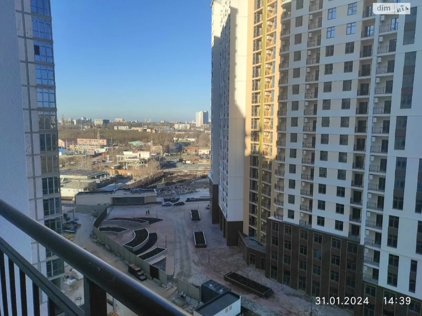 Продается 1-комнатная квартира 42 кв. м в Одессе, ул. Краснова
