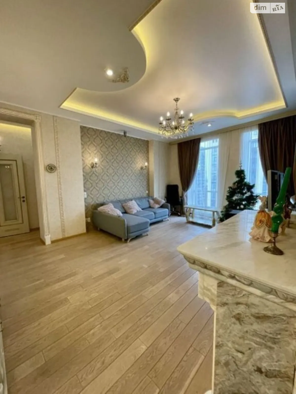 Продается 2-комнатная квартира 71 кв. м в Днепре, ул. Симферопольская, 2К - фото 1