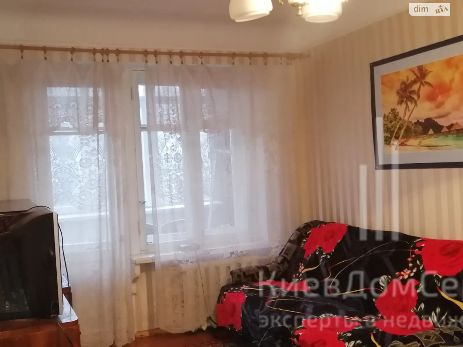 Продается 2-комнатная квартира 43 кв. м в Киеве, ул. Авиаконструктора Антонова, 10 - фото 1