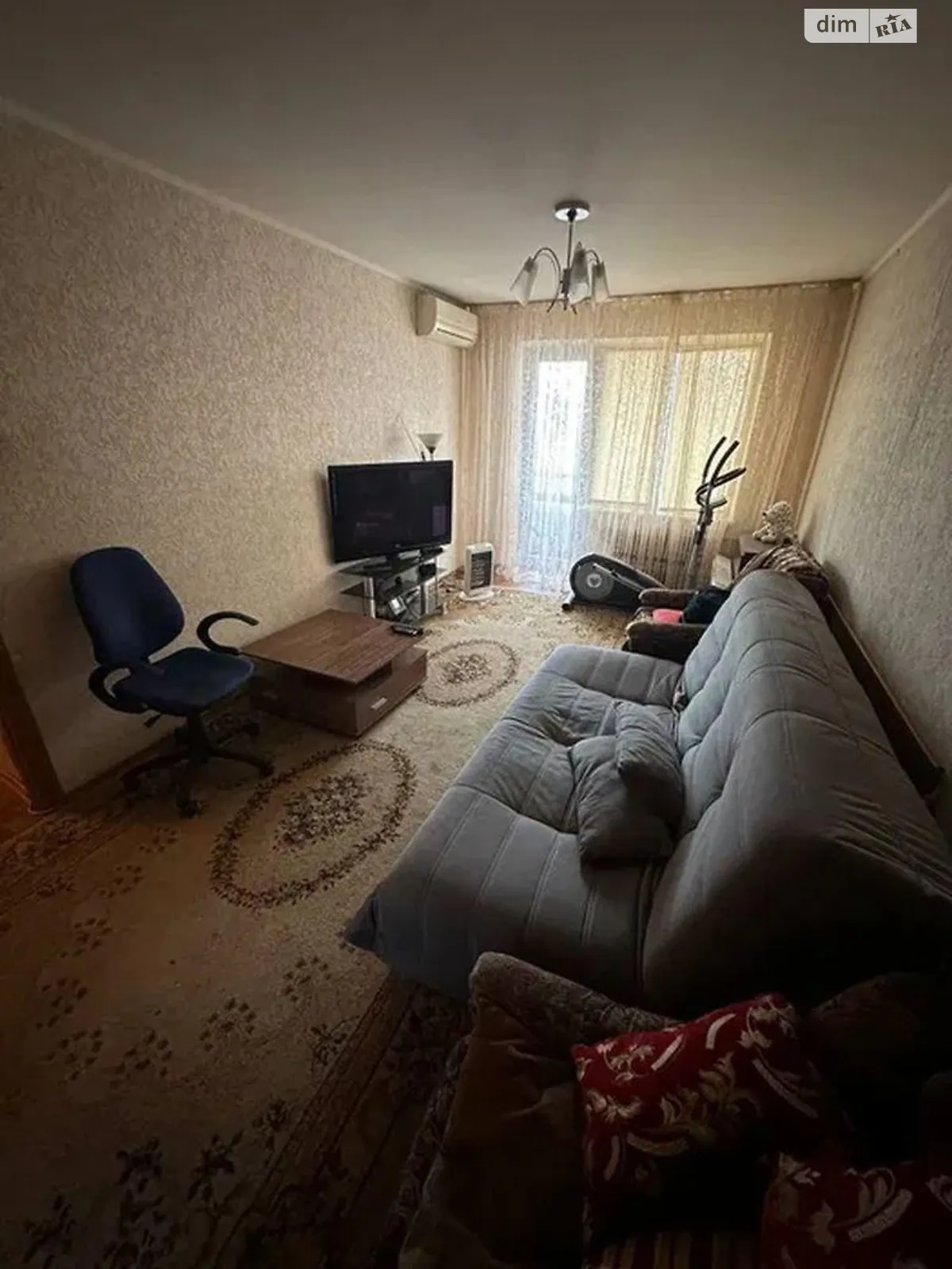 Продается 3-комнатная квартира 69 кв. м в Днепре, ул. Николая Михновского(Щербины) - фото 1