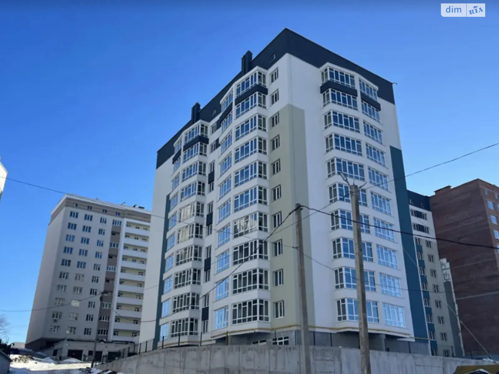 Продається 1-кімнатна квартира 45 кв. м у Хмельницькому, вул. Лісогринівецька, 30/14 - фото 1