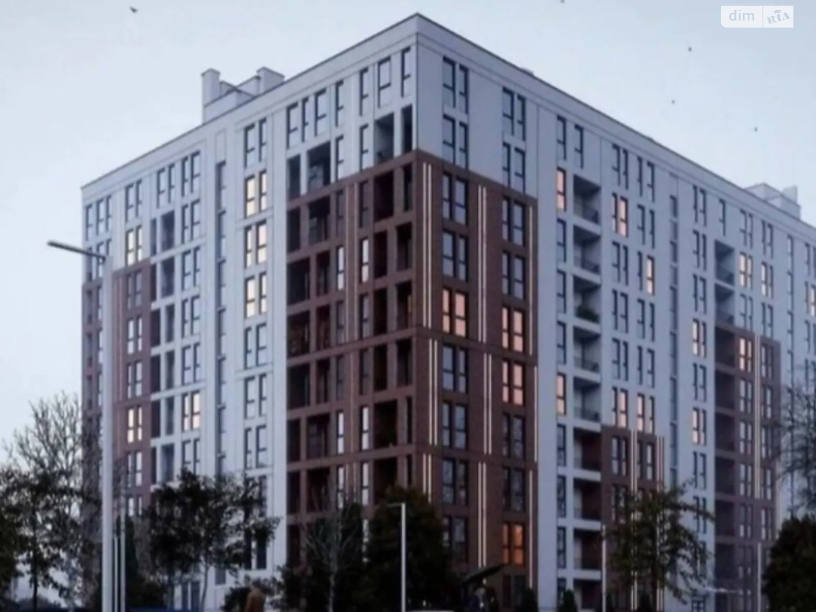 Продается 2-комнатная квартира 57 кв. м в Ужгороде, цена: 45200 $