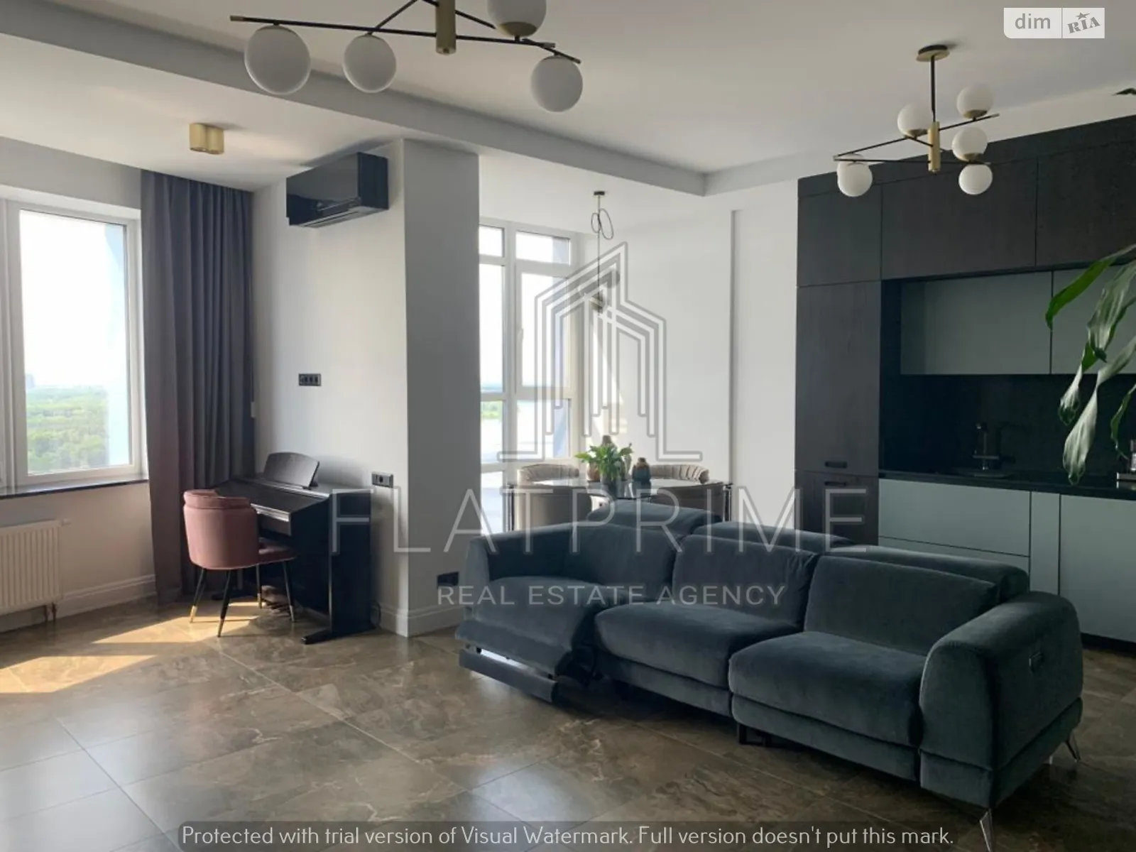 Продается 3-комнатная квартира 93 кв. м в Киеве, ул. Никольско-Слободская, 3Б - фото 1