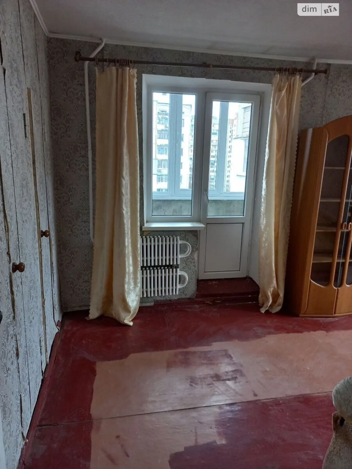 Продается 1-комнатная квартира 34 кв. м в Кропивницком, цена: 28500 $