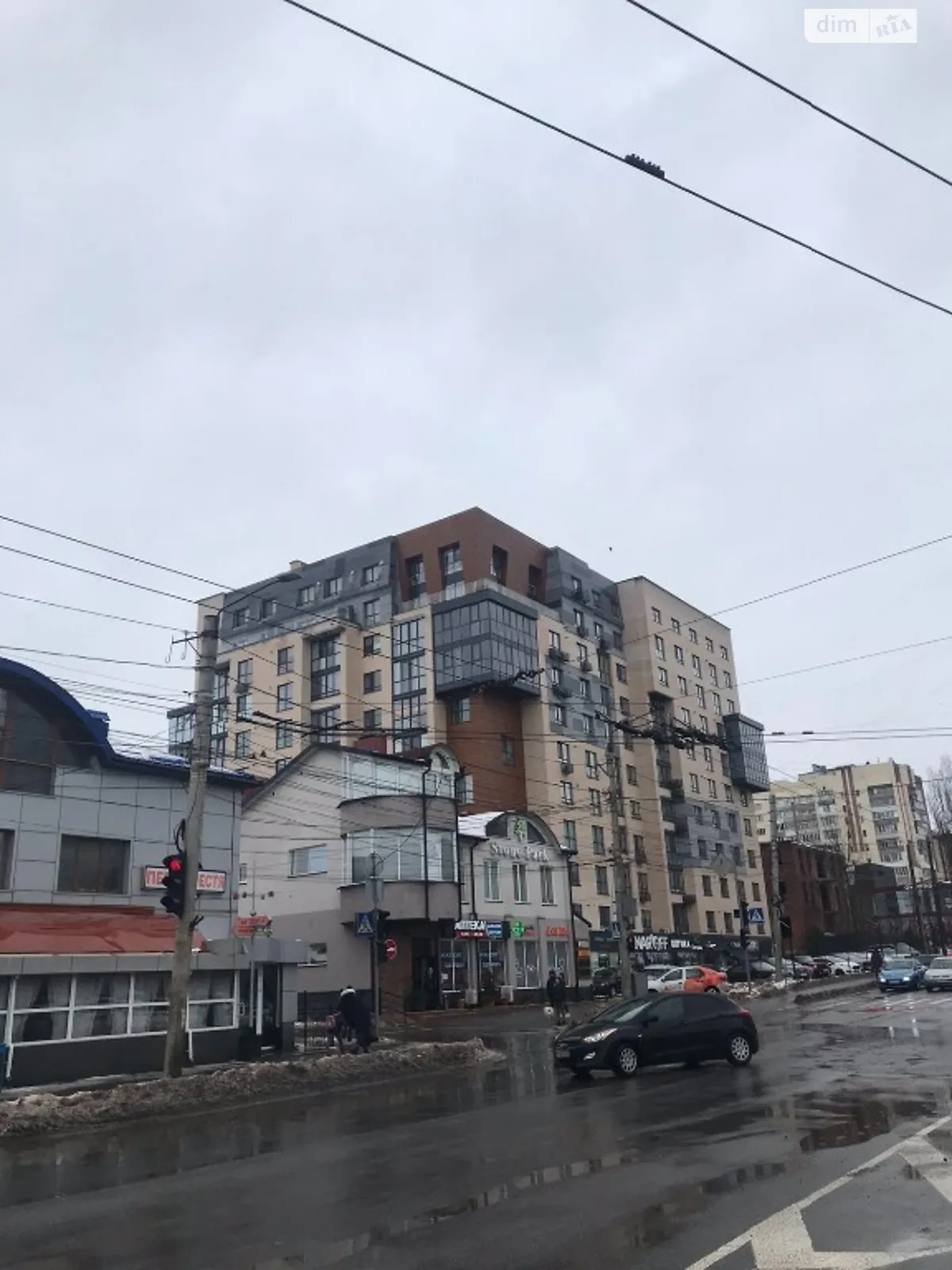 Продається 2-кімнатна квартира 73 кв. м у Хмельницькому, вул. Степана Бандери, 15 - фото 1
