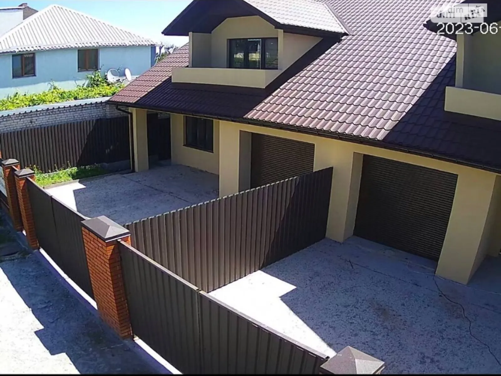 Продається будинок 2 поверховий 174.6 кв. м з балконом, цена: 140000 $ - фото 1