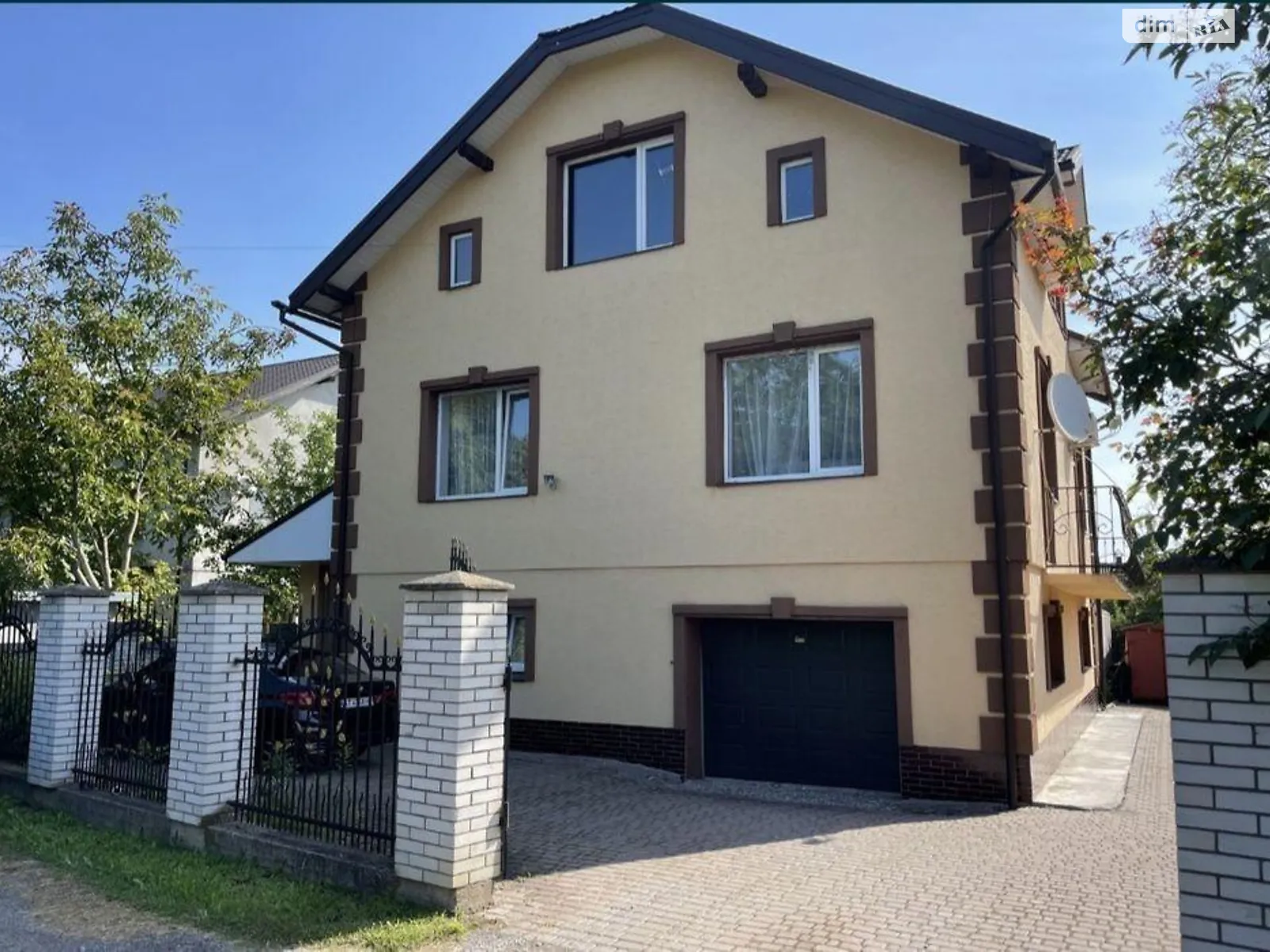 Продається будинок 2 поверховий 200 кв. м з балконом, цена: 125000 $ - фото 1