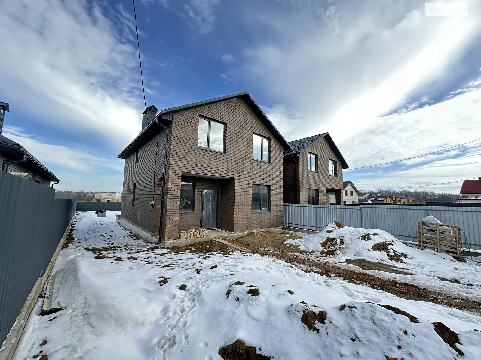 Продається будинок 2 поверховий 120 кв. м з садом, цена: 78000 $ - фото 1