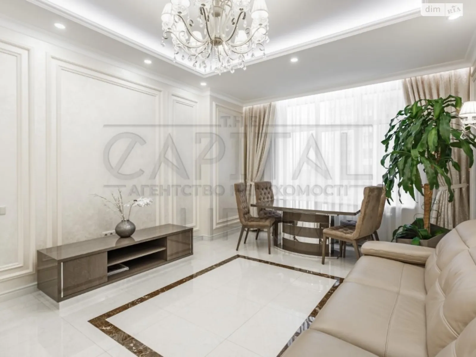Продається 3-кімнатна квартира 88 кв. м у Києві, цена: 375000 $ - фото 1