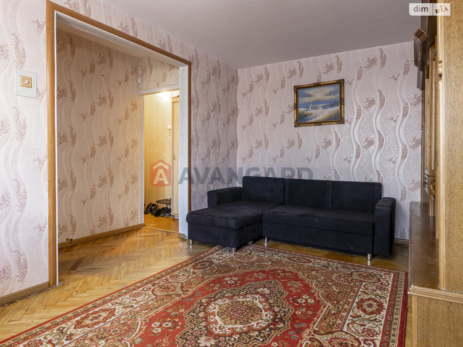 Продается 2-комнатная квартира 45 кв. м в Киеве, ул. Николая Василенко, 9
