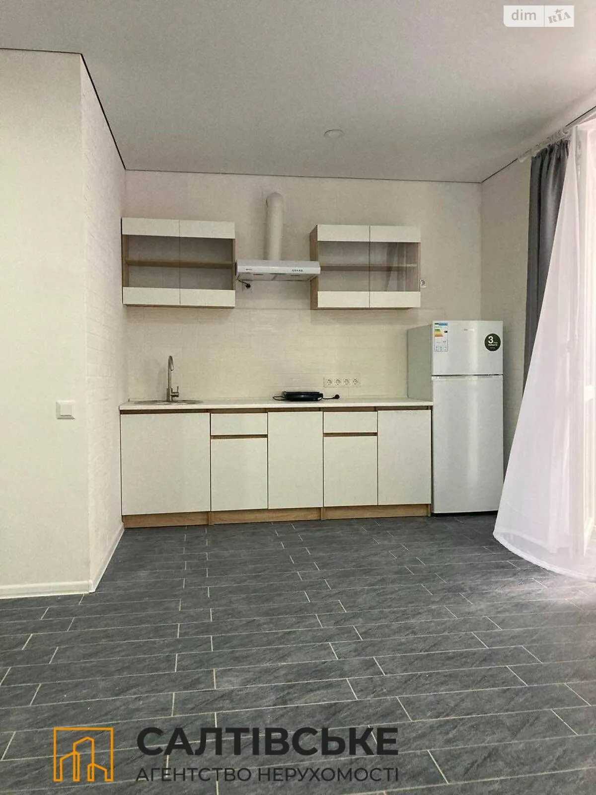 Продается 1-комнатная квартира 33 кв. м в Харькове, цена: 26000 $