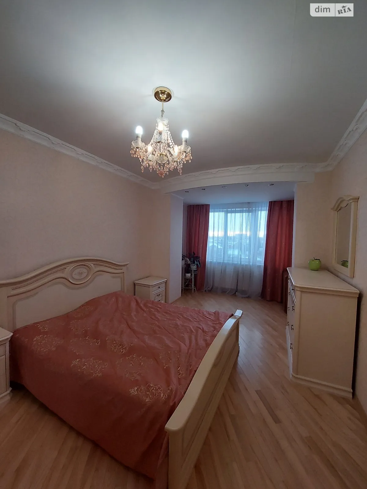 3-комнатная квартира 98 кв. м в Луцке, цена: 79500 $