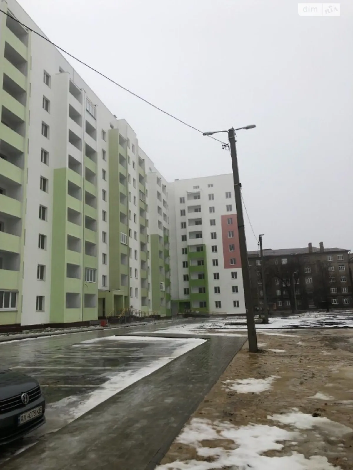 Продается 2-комнатная квартира 56.18 кв. м в Харькове, ул. Мира - фото 1