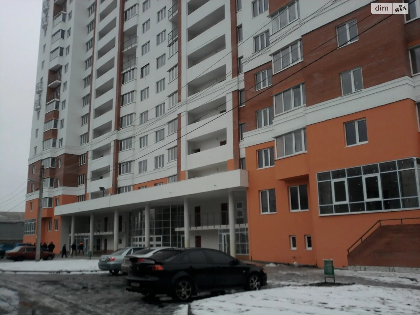 Продается 1-комнатная квартира 49.8 кв. м в Харькове, ул. Сухумская, 11 - фото 1