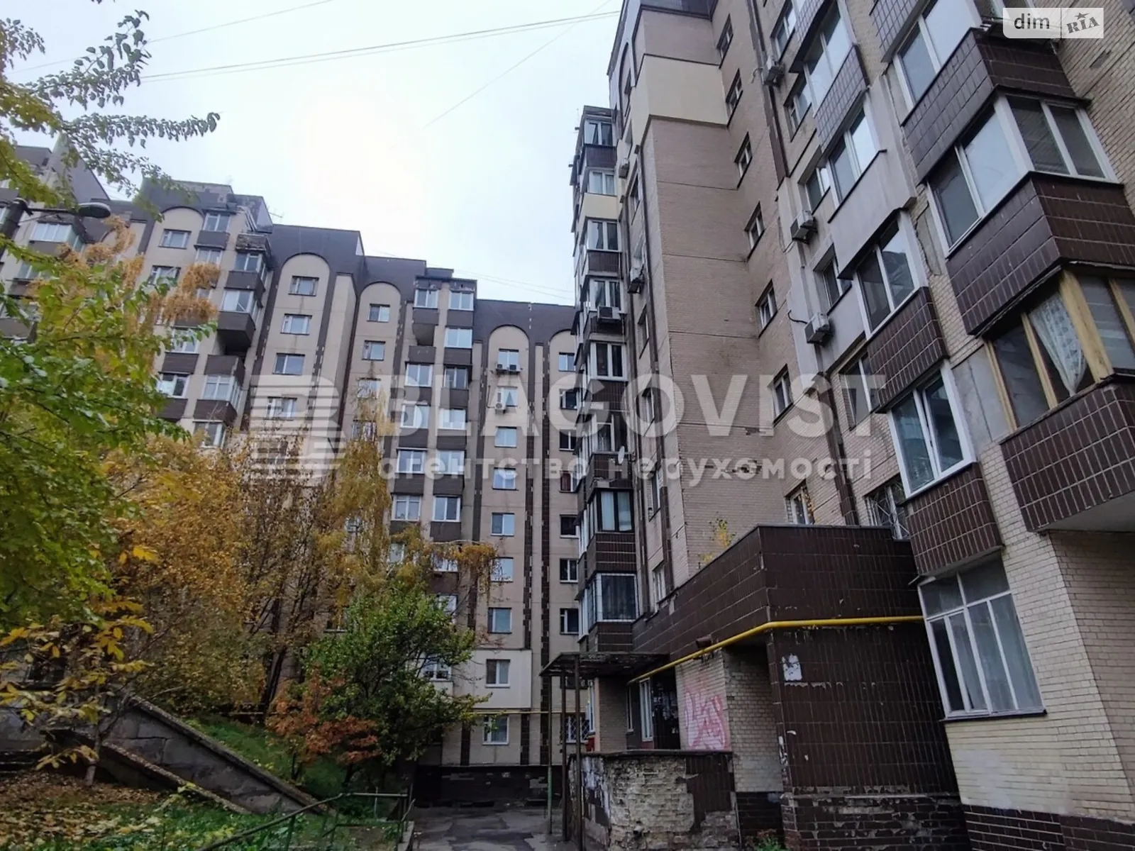 Продается 2-комнатная квартира 65 кв. м в Киеве, просп. Лобановского, 130 - фото 1