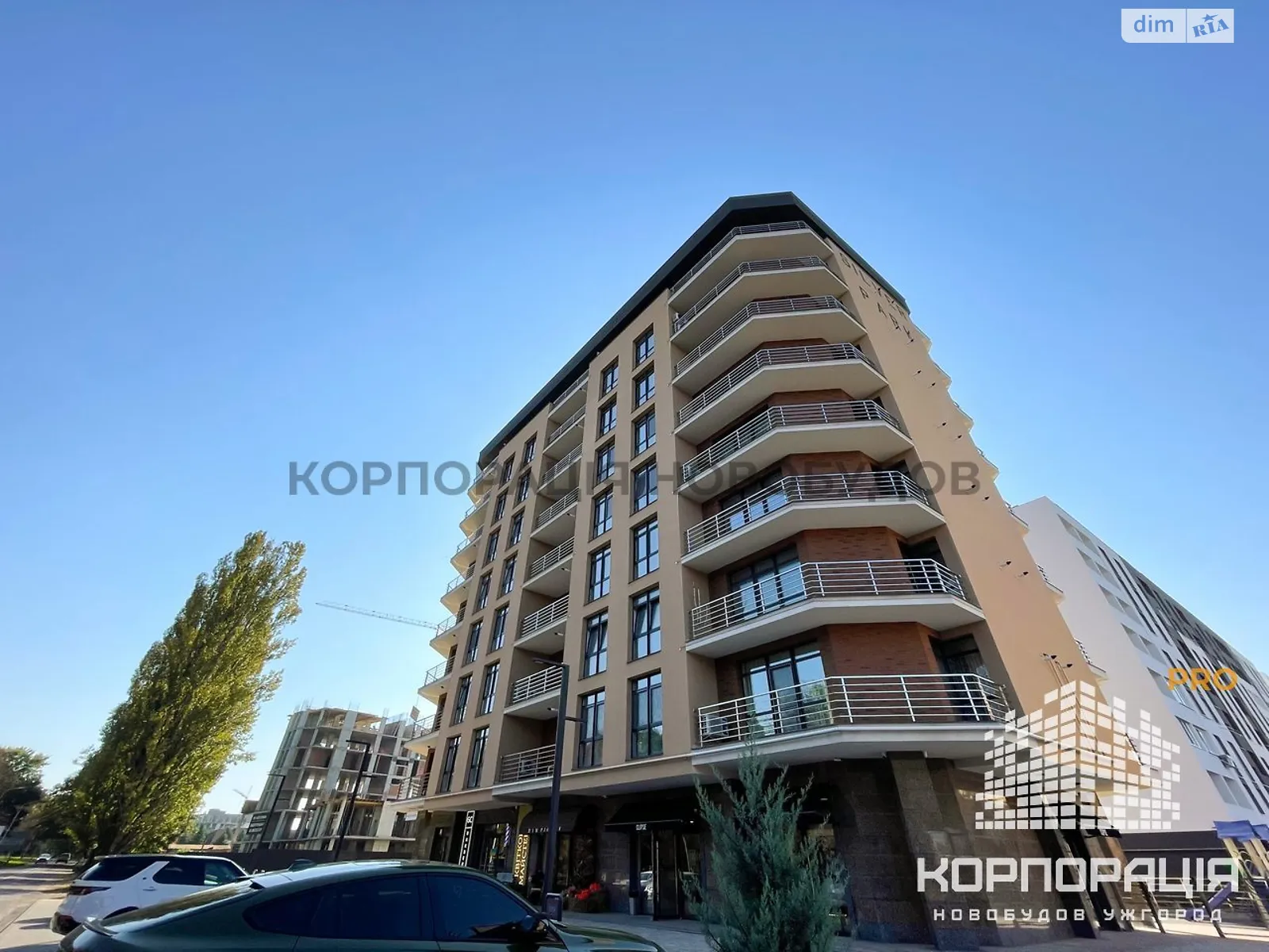 Продается 3-комнатная квартира 97.4 кв. м в Ужгороде, ул. Воссоединения - фото 1