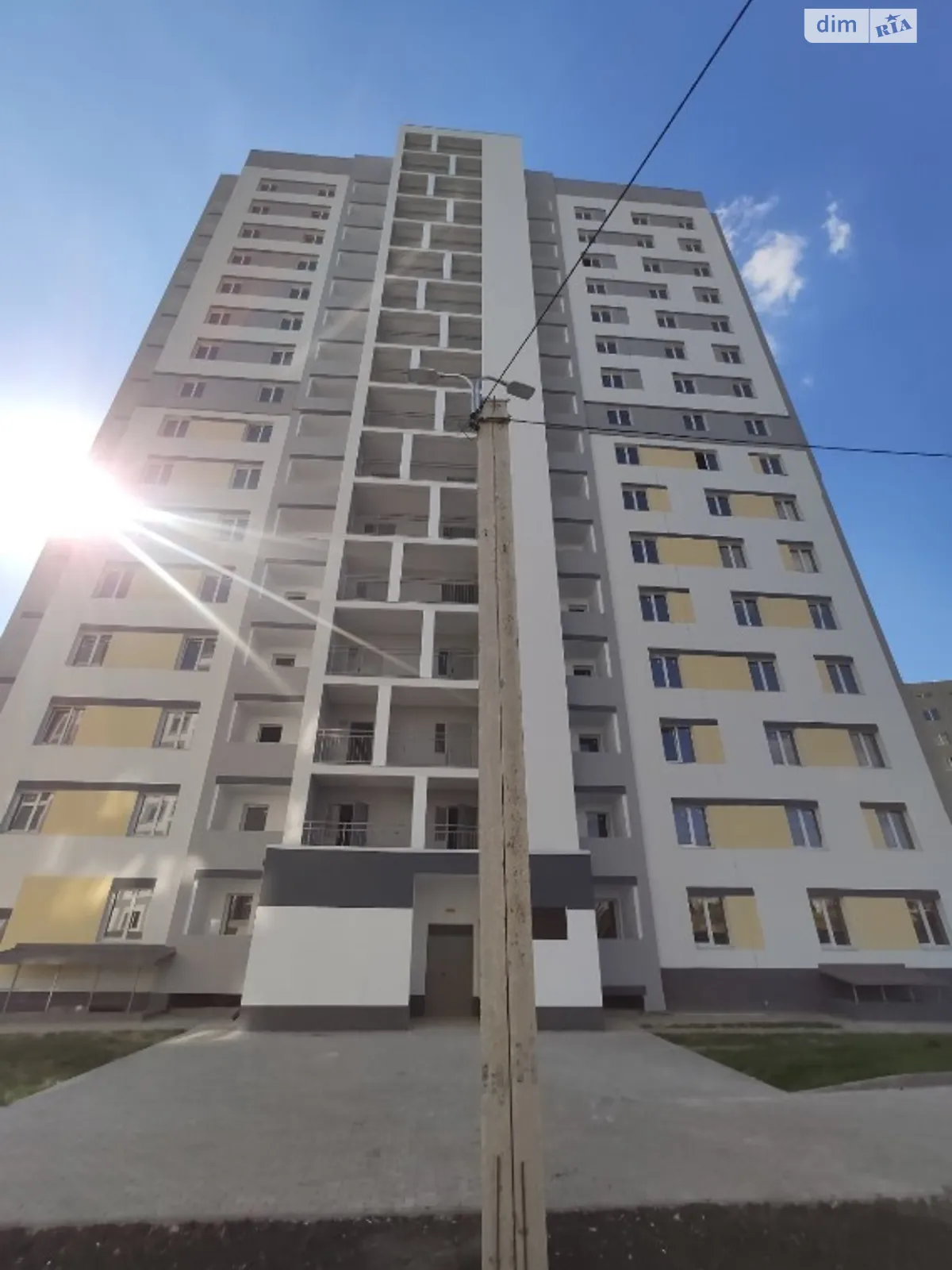 Продается 2-комнатная квартира 52.75 кв. м в Харькове, ул. Полтавский Шлях, 184А