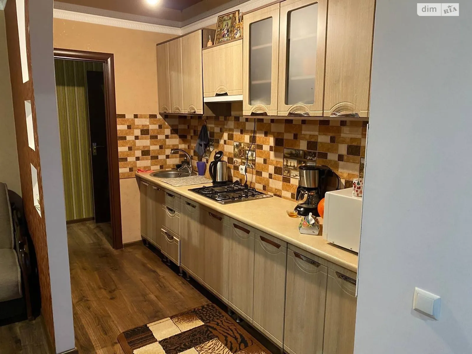 Продается 1-комнатная квартира 46 кв. м в Виннице, ул. Костя Широцкого - фото 1