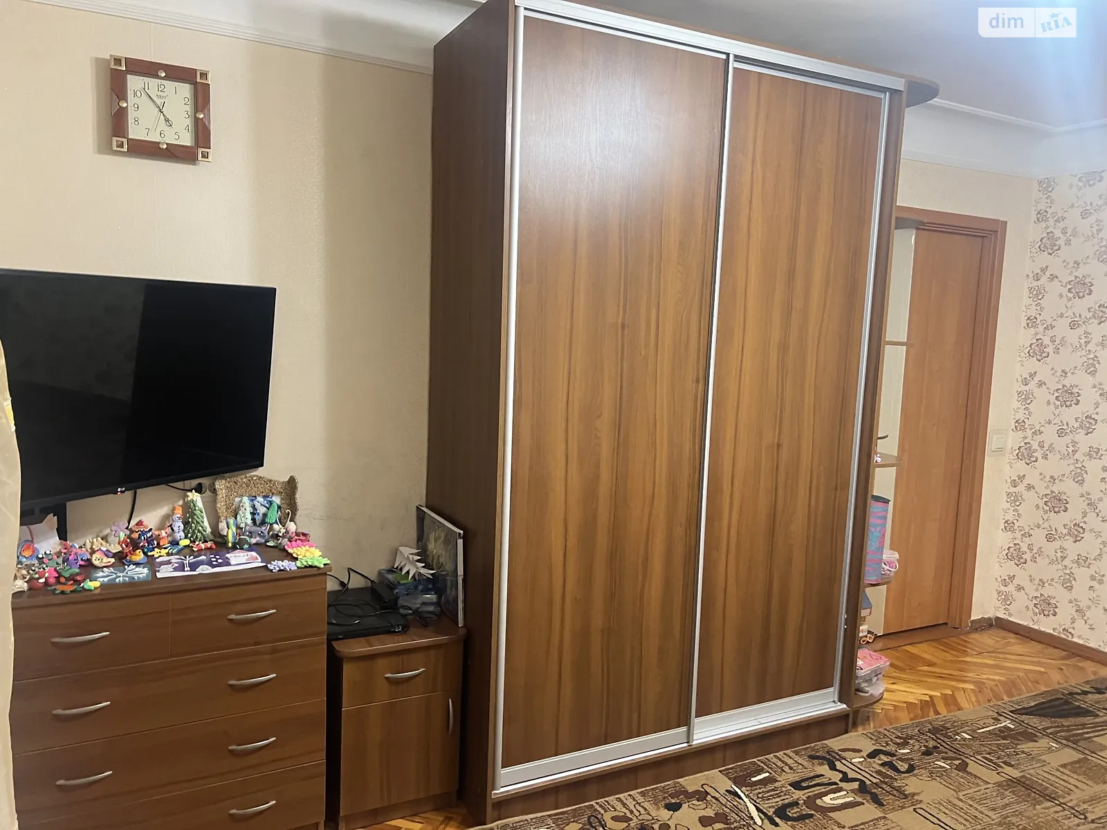 Продается 2-комнатная квартира 43 кв. м в Харькове, ул. Ферганская, 33Б