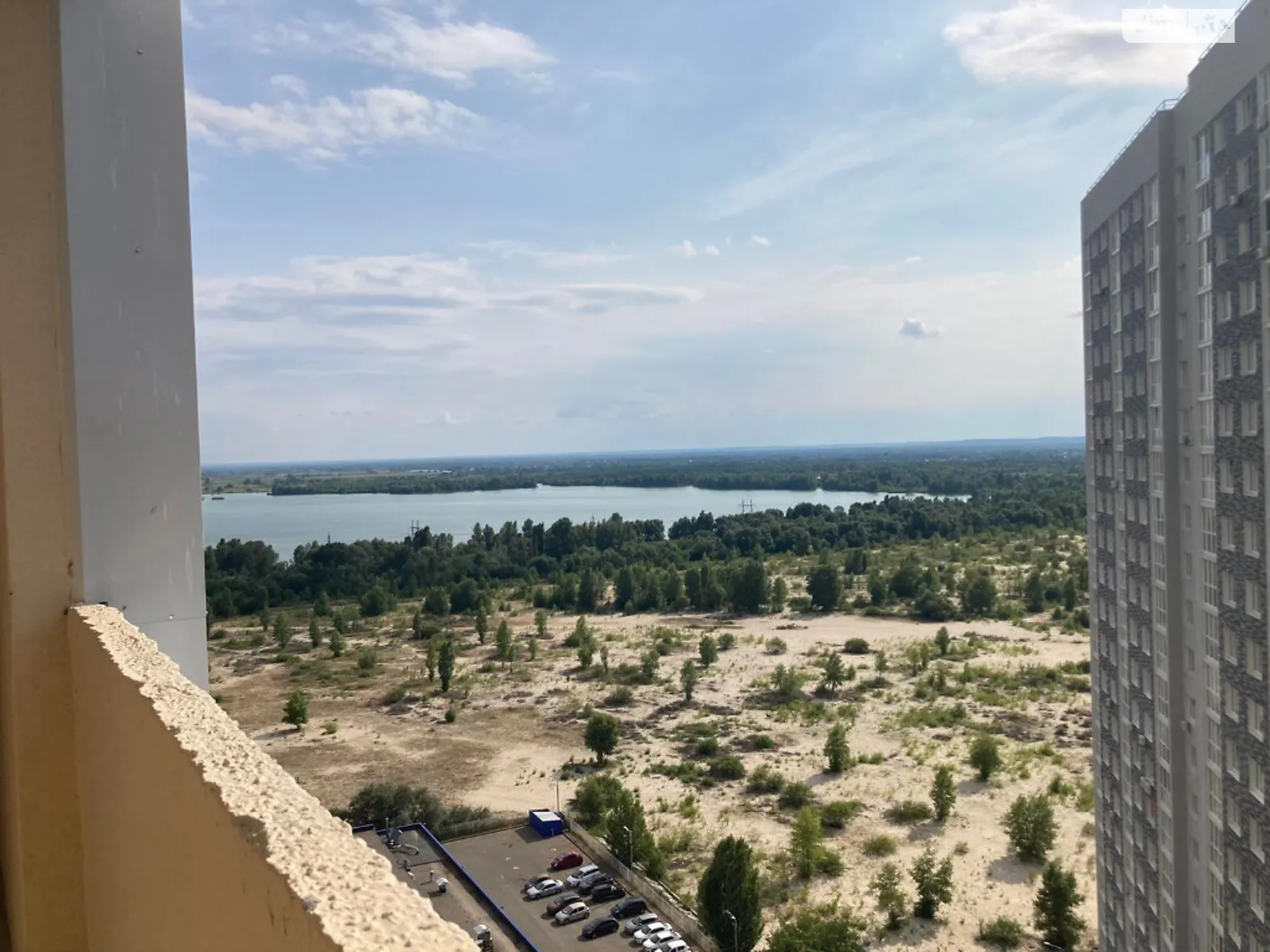 Продается 2-комнатная квартира 72.85 кв. м в Киеве, ул. Ревуцкого, 54 - фото 1