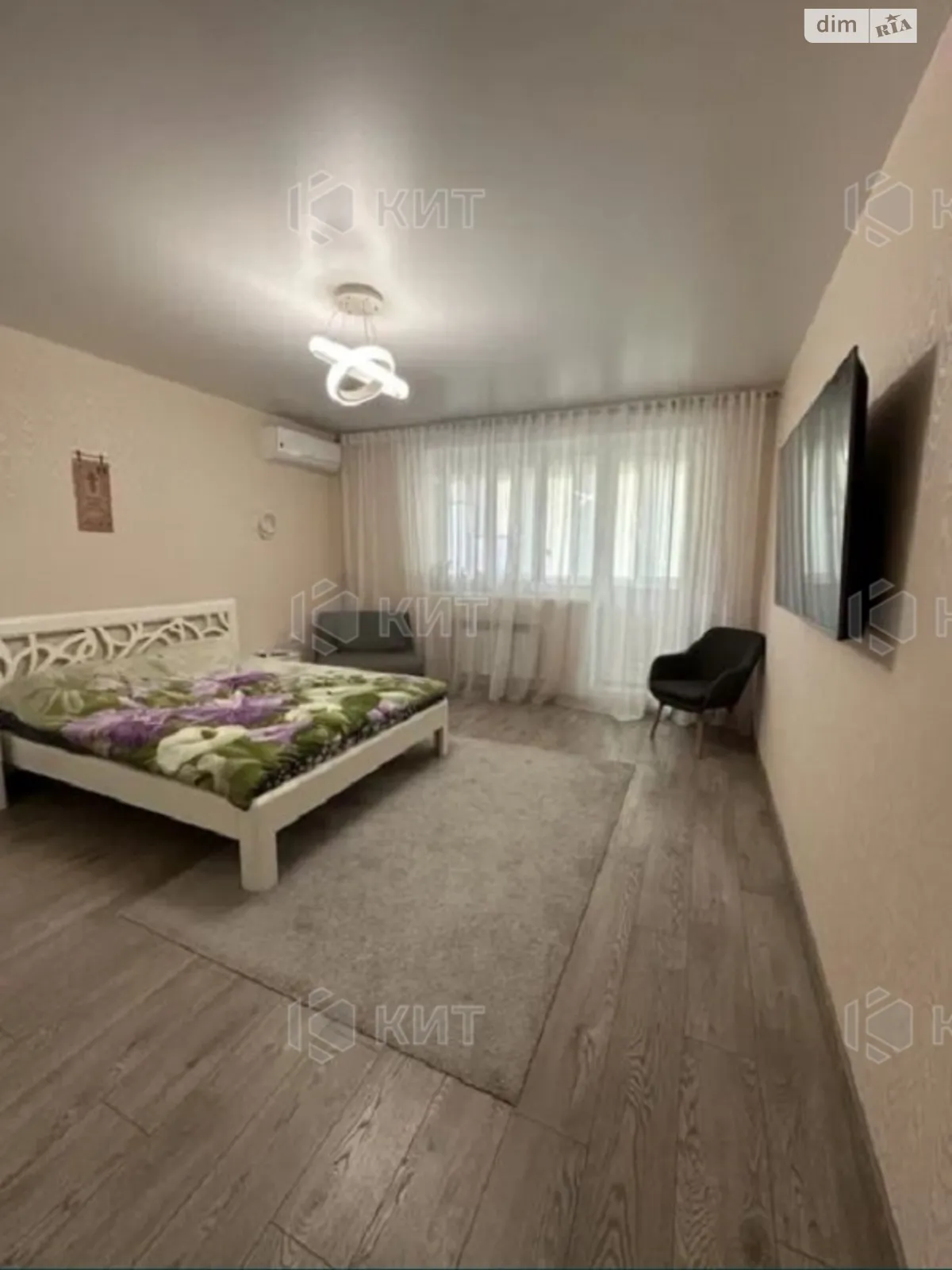 Продается 1-комнатная квартира 53 кв. м в Харькове, цена: 34500 $