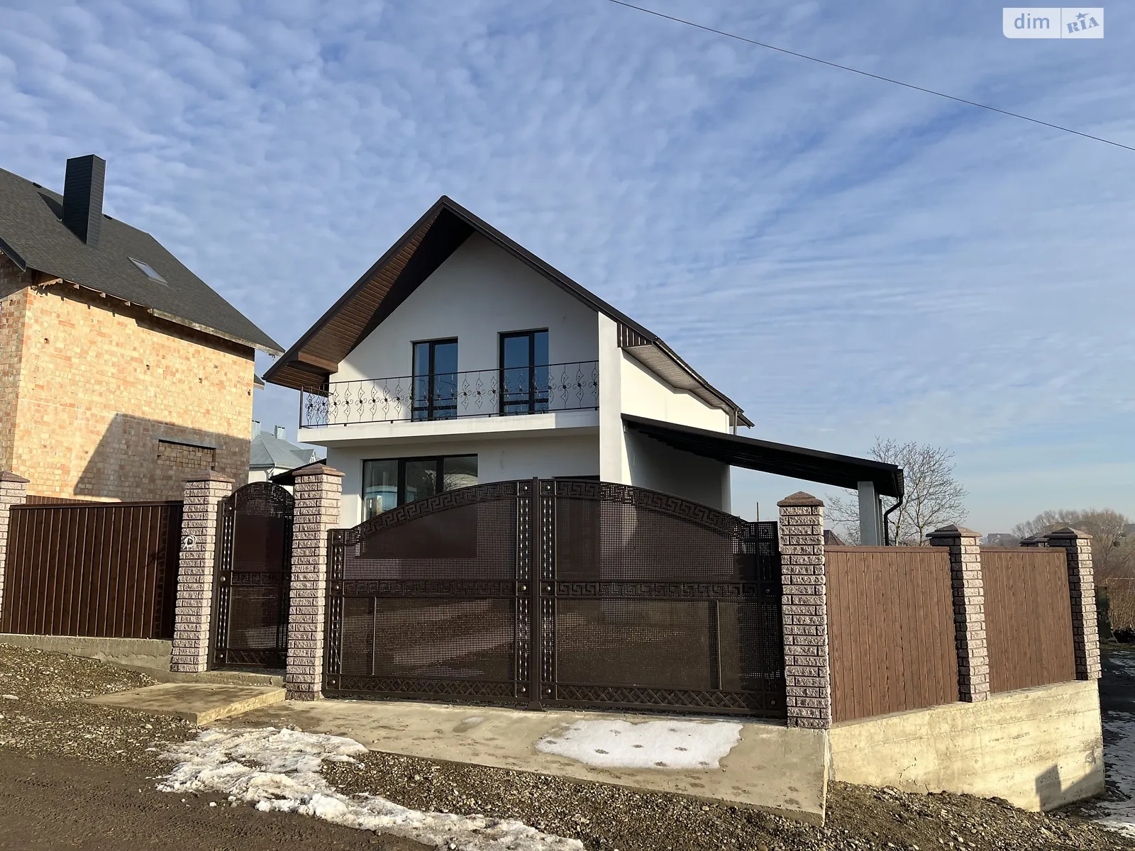 Продається будинок 2 поверховий 117 кв. м з бесідкою, цена: 135000 $