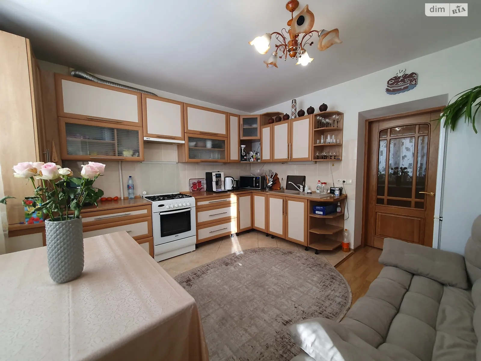 Продается 2-комнатная квартира 79 кв. м в Хмельницком, цена: 85000 $