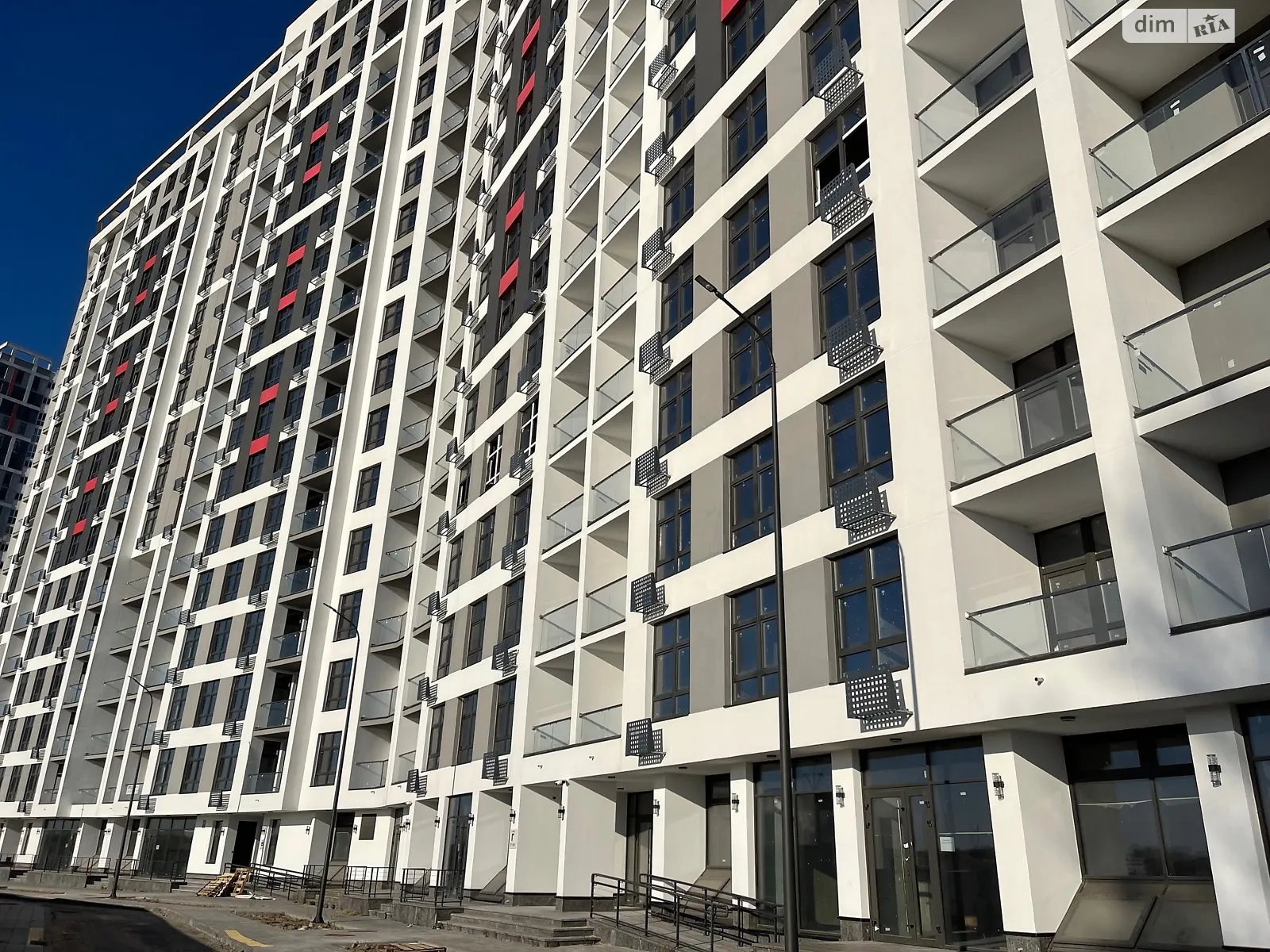 Продается объект сферы услуг 53.2 кв. м в 25-этажном здании, цена: 159000 $ - фото 1
