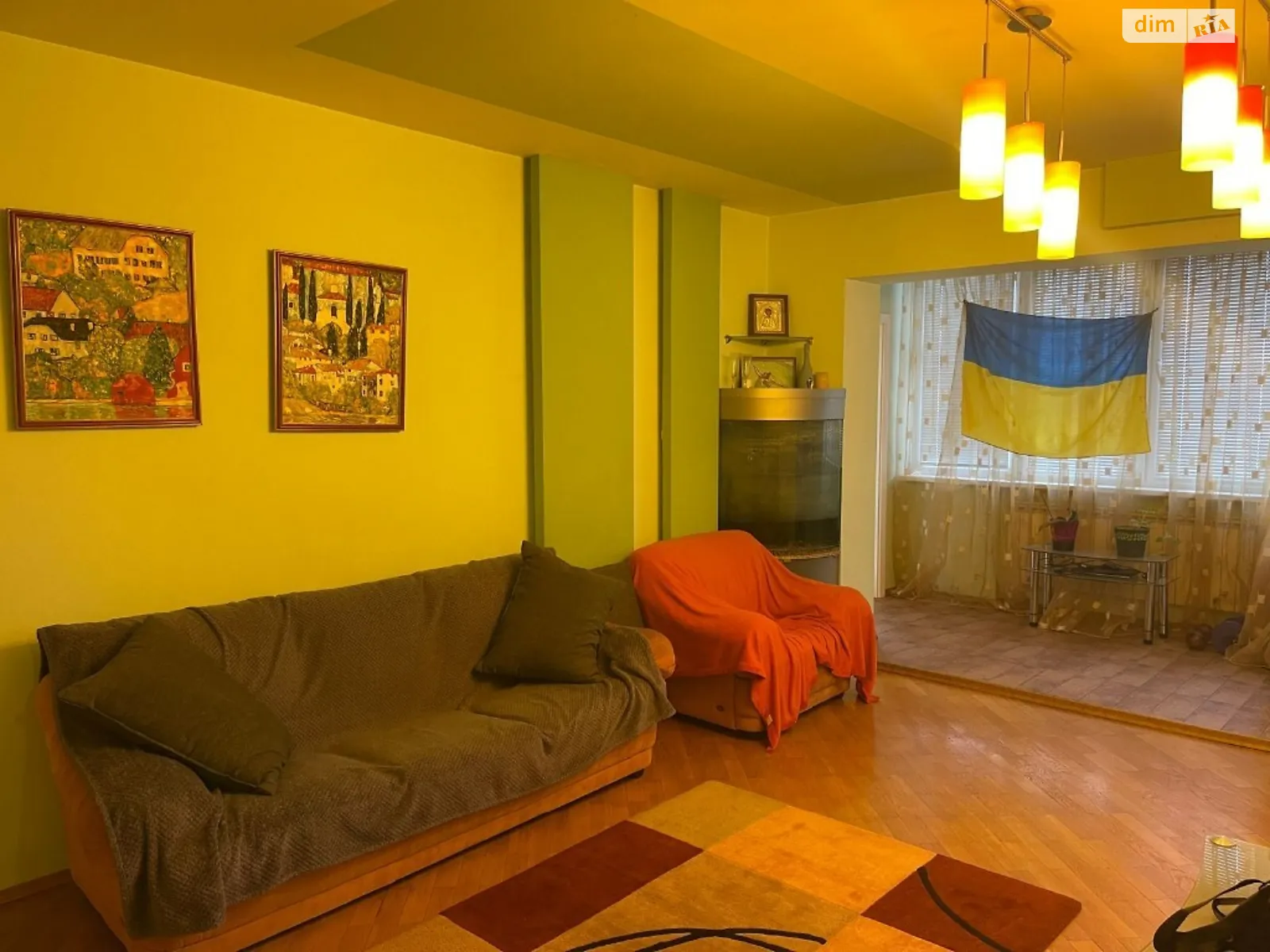 Продается 3-комнатная квартира 85 кв. м в Киеве, ул. Генерала Геннадия Воробьева, 13Б - фото 1