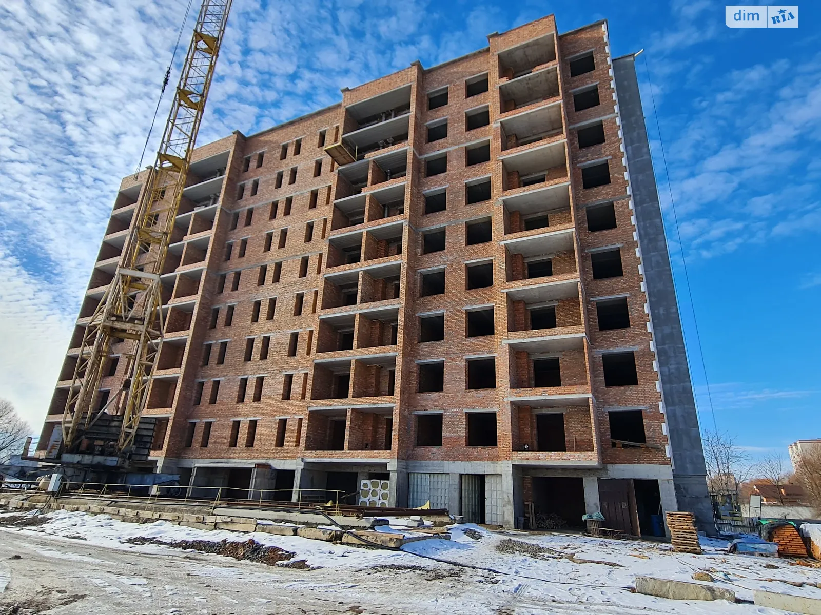 Старокостянтиновское шоссе, 7/2Б Выставка,Хмельницкий ЖК Европейский квартал  - фото 1