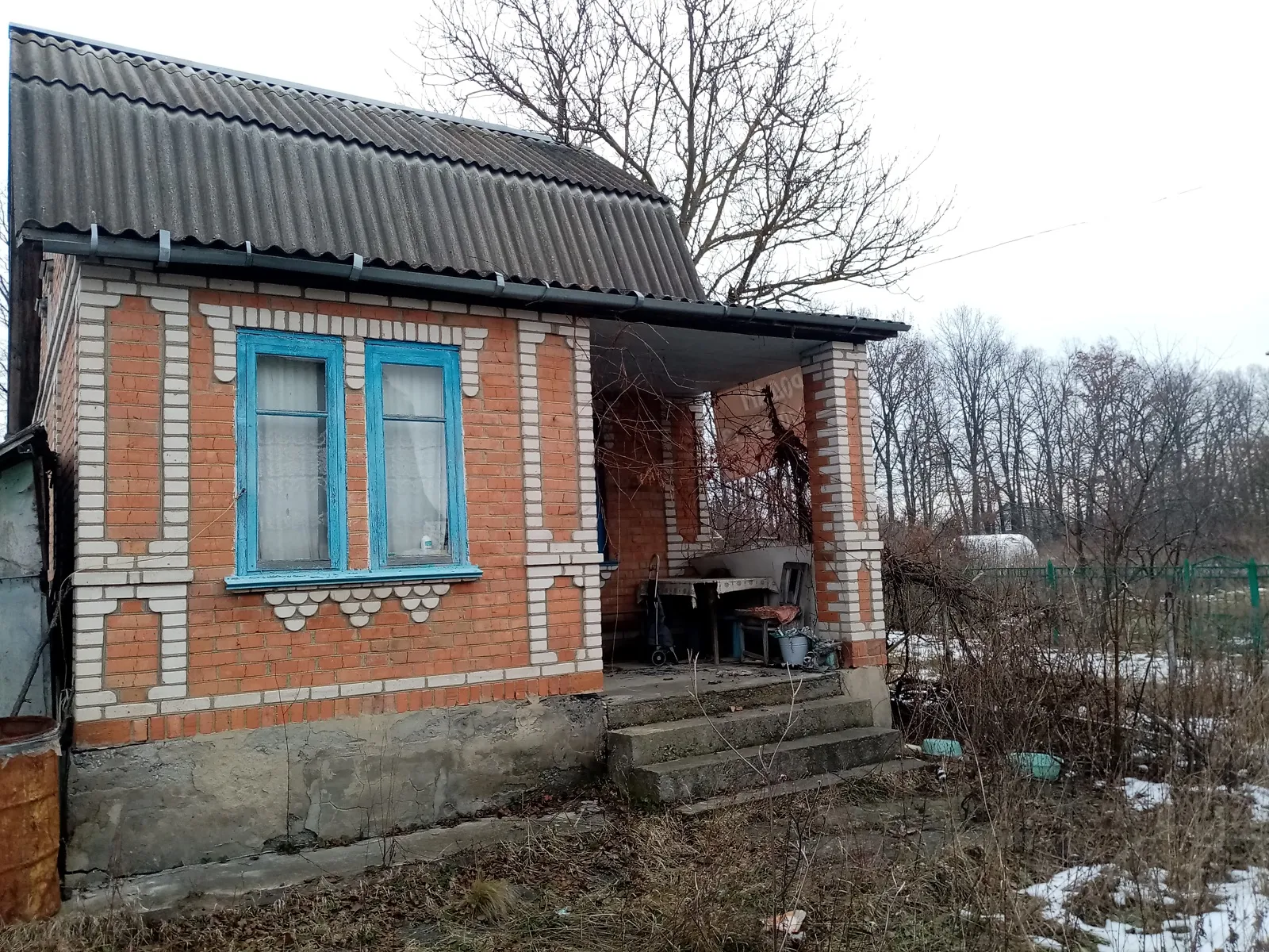 Продається будинок 2 поверховий 30 кв. м з каміном, вул. Лісова