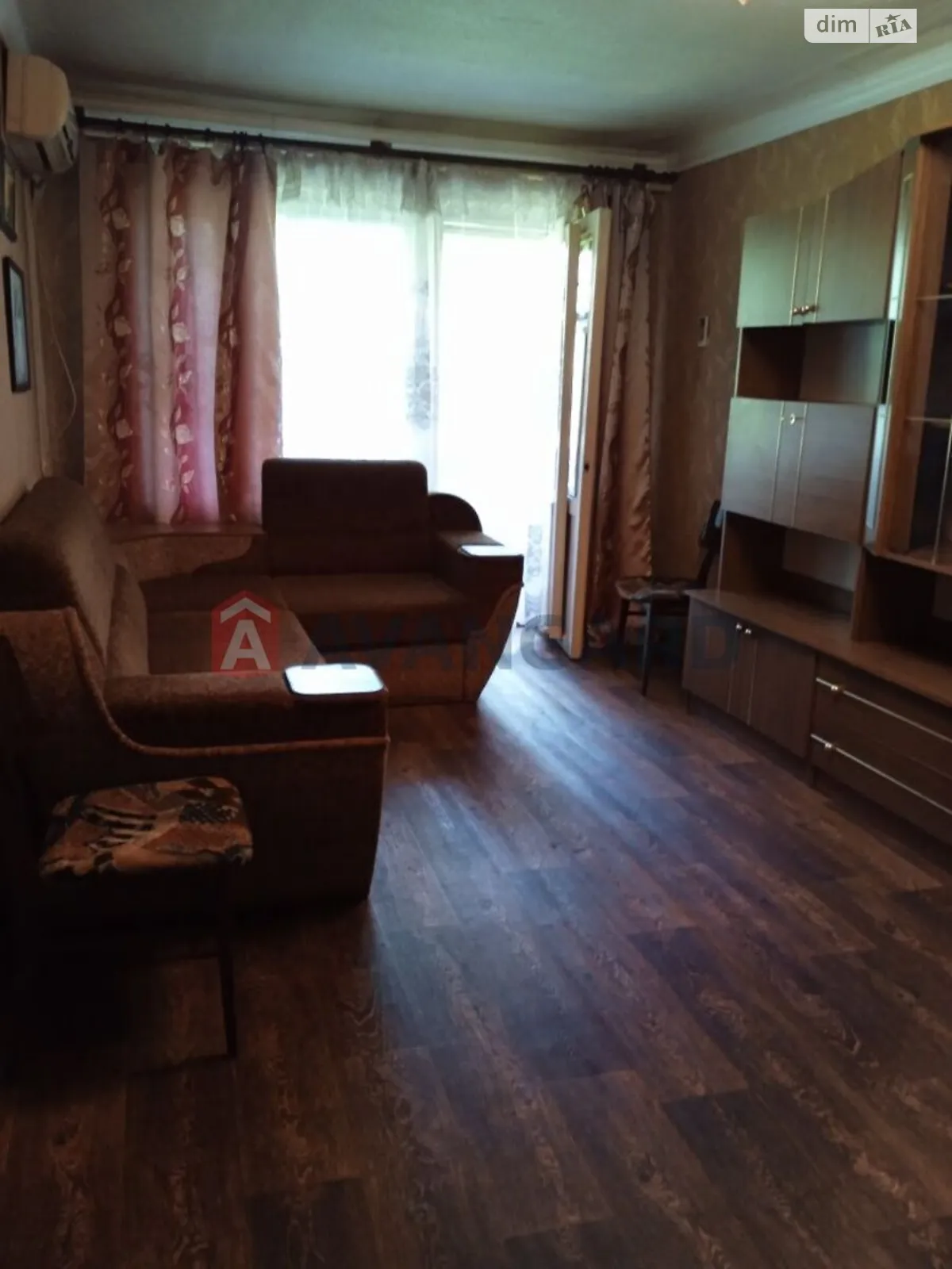 1-комнатная квартира 29 кв. м в Запорожье, цена: 15500 $