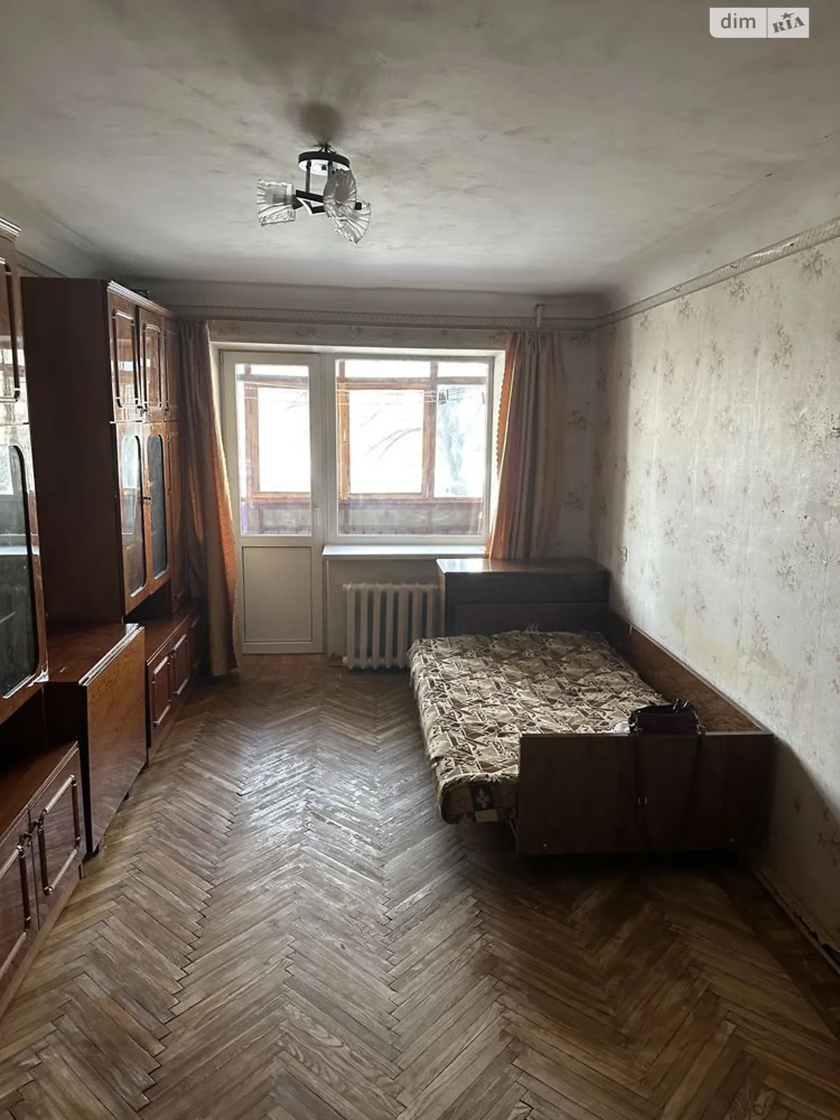 Продається 1-кімнатна квартира 32 кв. м у Харкові, вул. Маршала Рибалка, 14