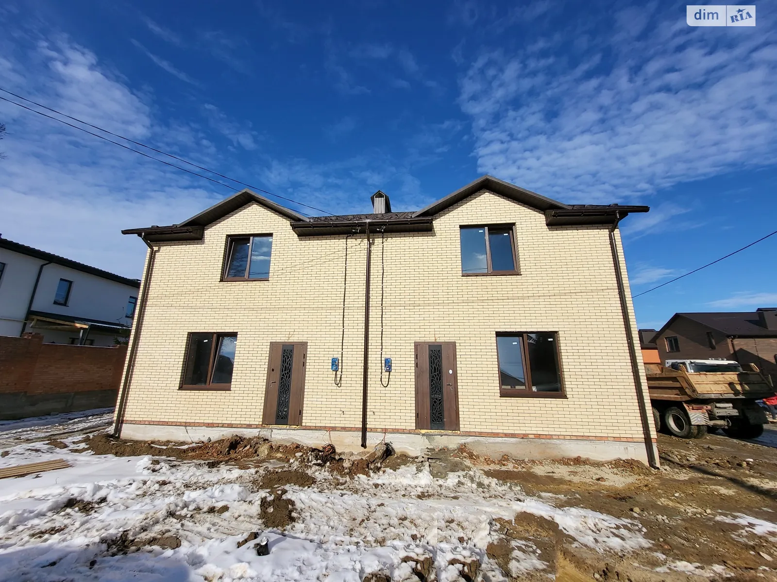 Продается часть дома 103 кв. м с балконом, цена: 76000 $ - фото 1