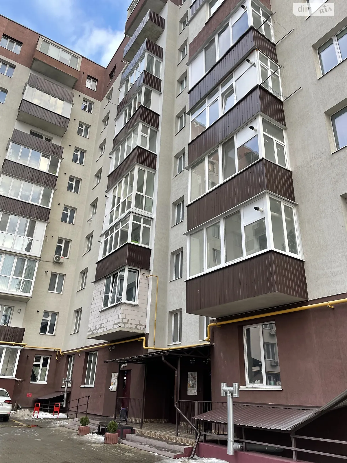 Продається 2-кімнатна квартира 69 кв. м у Хмельницькому, цена: 48000 $