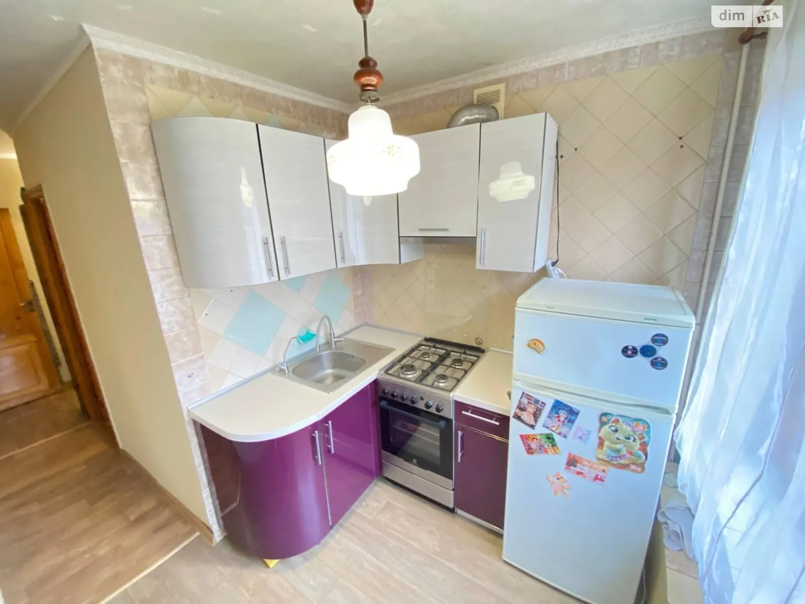 Продается 2-комнатная квартира 44 кв. м в Харькове, ул. Гвардейцев-Широнинцев, 38В