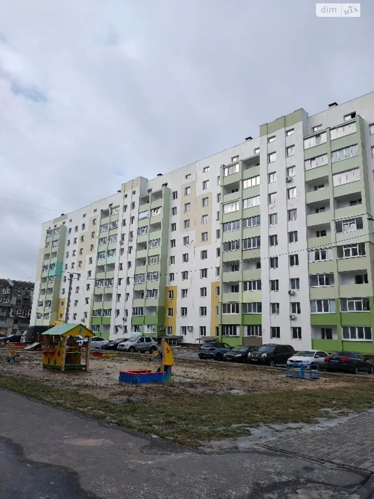 Продается 2-комнатная квартира 58.1 кв. м в Харькове, цена: 36000 $