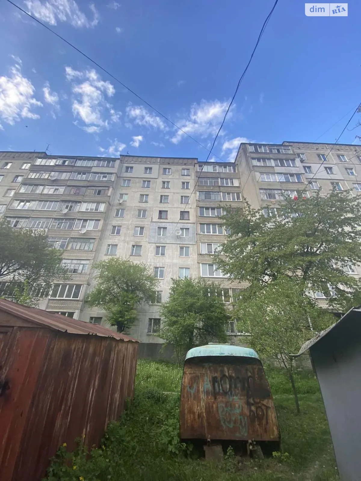 Продається 3-кімнатна квартира 65 кв. м у Хмельницькому, вул. Романа Шухевича(Курчатова)