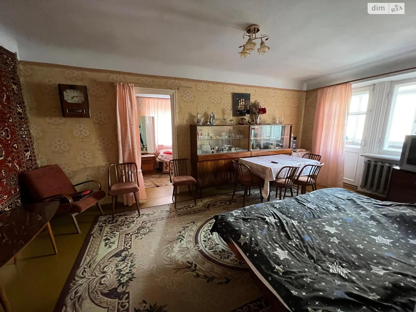 Продается 2-комнатная квартира 44 кв. м в Хмельницком, цена: 28000 $