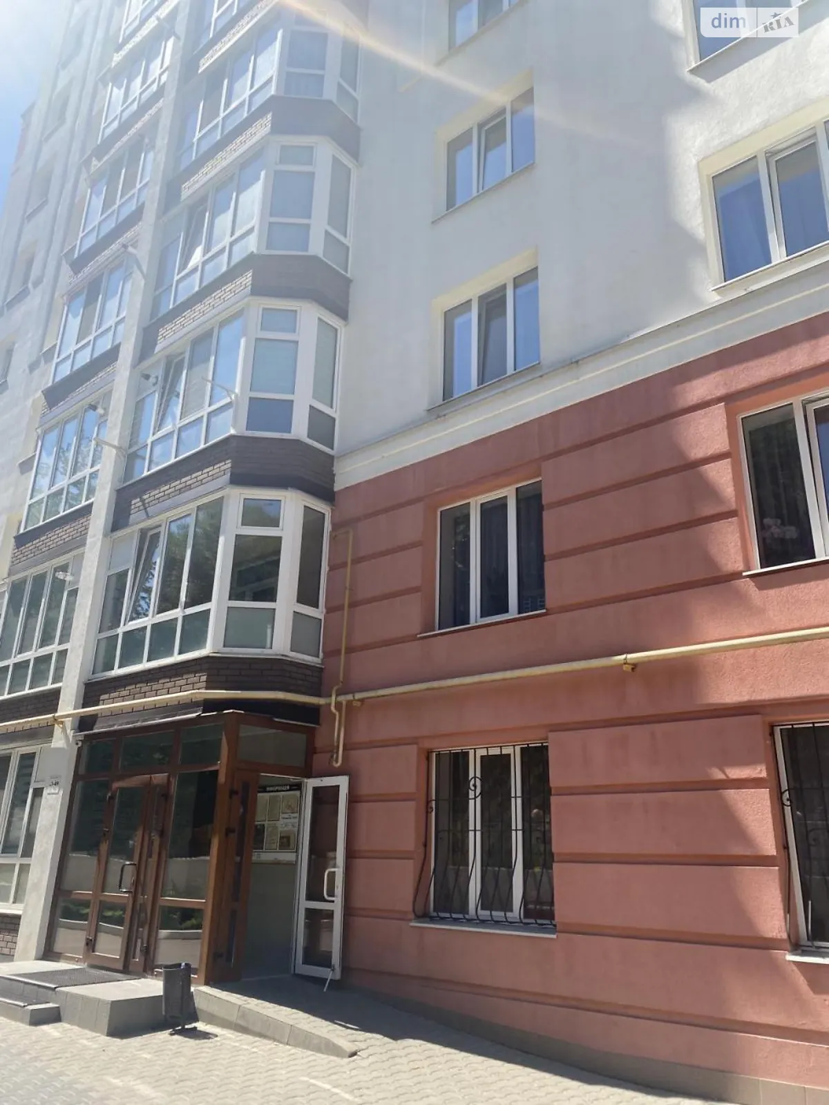 Продается 1-комнатная квартира 43 кв. м в Хмельницком, цена: 35000 $