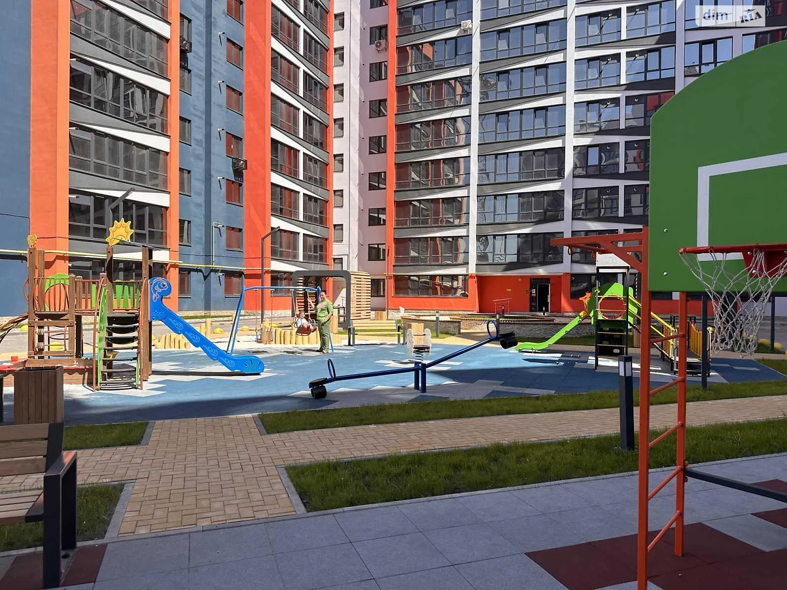 Продається 1-кімнатна квартира 42 кв. м у, цена: 34000 $ - фото 1