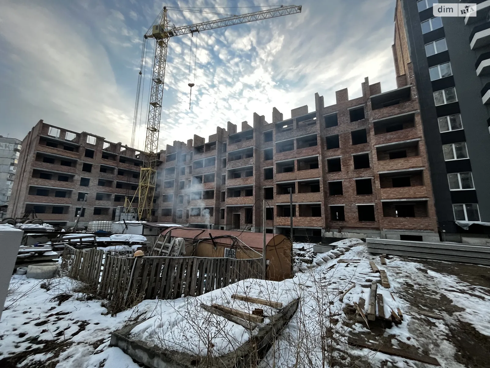 Продається 2-кімнатна квартира 71.5 кв. м у Хмельницькому, вул. Інститутська, 6/1А - фото 1